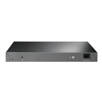 TP-Link TL-SG3452P 48-Port Gigabit PoE+ Managed Switch 384W TP-Link TL-SG3452P 48-Port Gigabit PoE+ Managed Switch 384W